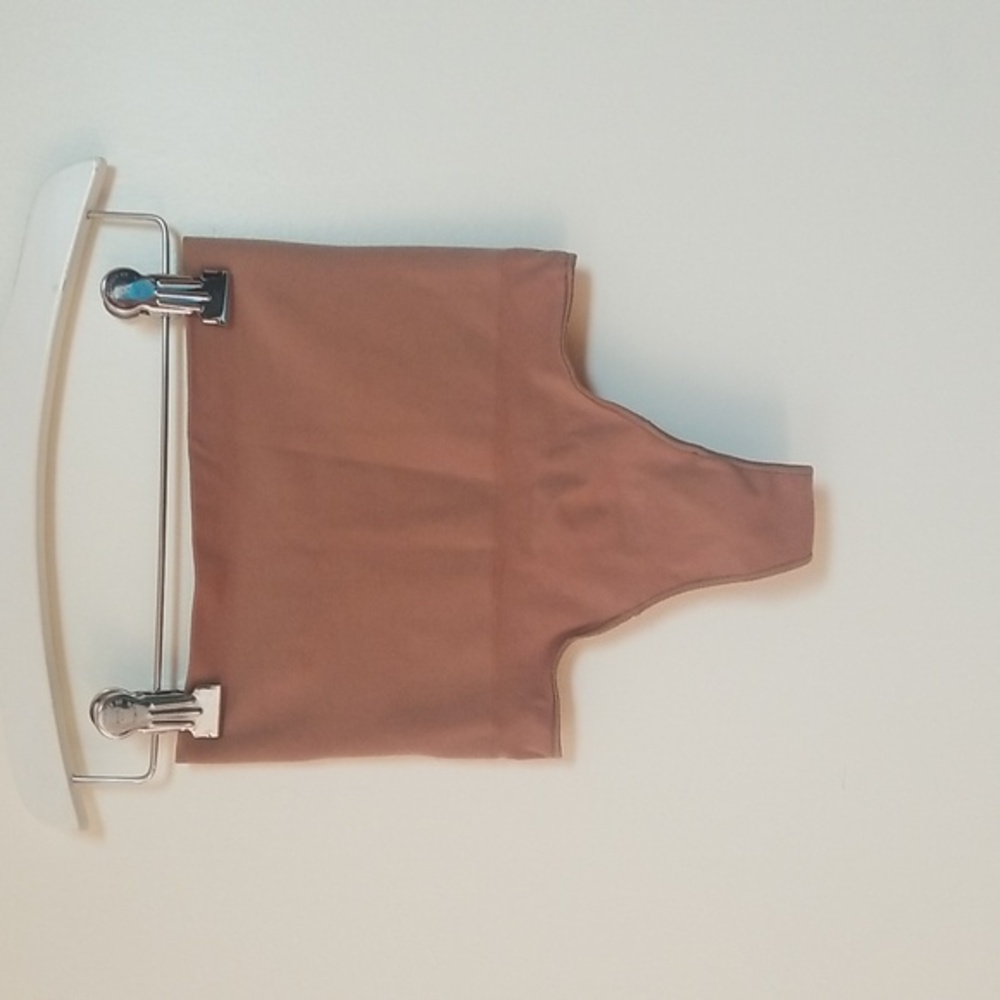 ❤❤️ NWOT SKIMS Core Control Sculpted High Waisted Thong - Sienna -  L/XL - Picture 4 of 6